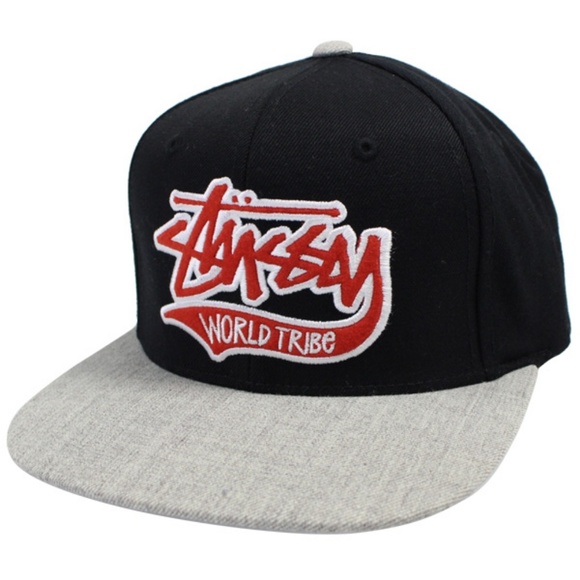 Stussy Snapback Hat - Picture 5 of 5